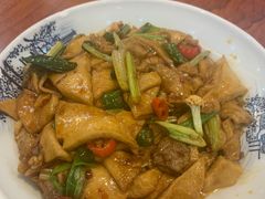 小炒千叶豆腐-人和居(丰葆路店)