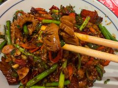 -荆九爷爆炒桥头三嫩(夫子庙店)