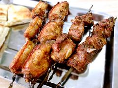 -寻小欢焖烤羊肉串(九眼桥店)