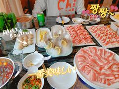 -大渔小鲜火锅店