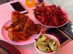 -同道蒸汽海鲜烧烤自助(刘庄夜市店)