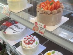 -花花卷卷·鲜食蛋糕(静安久光百货店)