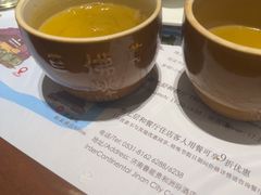 -洲际酒店-第六层自助餐厅