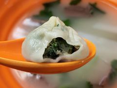 荠菜汤包-法华汤包馆(法华镇路店)