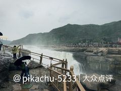 -陕西黄河壶口瀑布旅游区