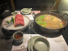 -盡膳口福·百年汤方火锅(科华北路店)