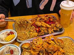 -庆峰龙虾烧烤(合肥一店)