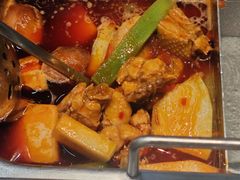 -海底捞火锅(团结桥店)