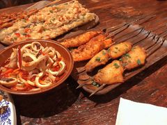 -串大叔炭火烤串·鸡西大冷面刀削面(总店)