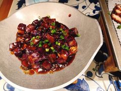 客家茄子煲-绿茶餐厅(布吉万象汇店)