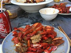-霸王虾·麻辣小龙虾(清水河公园店)