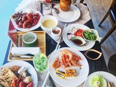 -东方红海鲜百汇(国际大厦店)