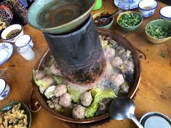 -吴天家私坊铜火锅(远达·帝景华廷店)