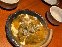咖喱牛腩-越谜·越南餐厅(长白店)