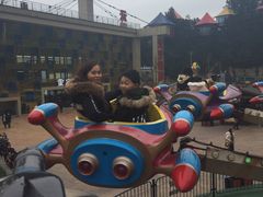 -梦幻奥陶纪景区