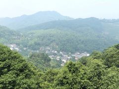 -西湖风景区十里琅珰-五云山