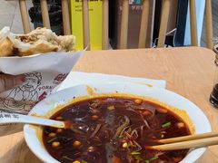 -张寨村·肉夹馍陕西面 (熙街步行街店)