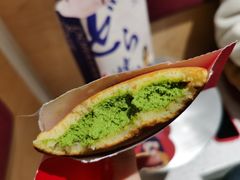 宇治抹茶-铭果屋·铜锣烧专卖店(南京创始店)
