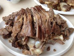 黄焖羊肉-清真·益鑫羊肉手抓馆(花园北街店)