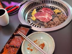 -犟牛家·榴莲烤肉(五棵松店)