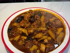 -农夫大盘鸡(经八路总店)