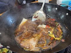 -大自然醉鹅·铁锅火焰鹅(上海联洋店)