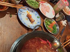 -萍姐火锅·公路夜市(武汉首店)