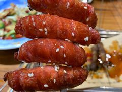 -阿记烧烤(大兴新区店)