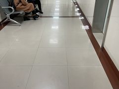 -武警上海市总队医院-停车场