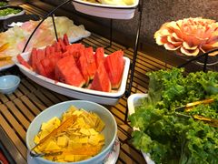 -三千里韩式炭火烤肉(南八马路店)