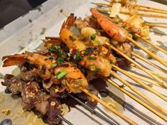 -盟重烧烤(东瓜山创始店)