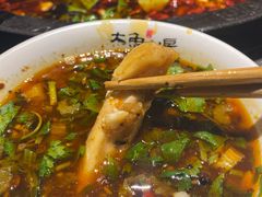 -大鱼山房鱼头火锅(老字号品质店)