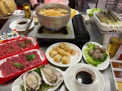 -燃计沙茶皇·香港沙茶火锅(人广旗舰店)