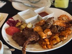 -Efes Turkish & Mediterranean Cuisine 艾菲斯餐厅(陆家嘴店)