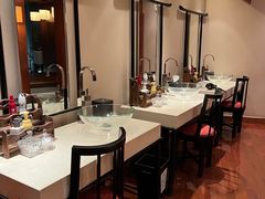 -丽思卡尔顿酒店泳池(金融街店)