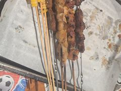 -聚点串吧·北京烧烤(赵登禹路店)