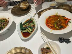 -桂满陇·江南茶餐厅·蟹黄小笼汤包(中山公园店)