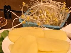 豆芽-冯记香辣兔火锅(茶店子总店)