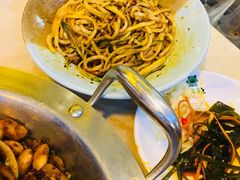 鸡丝凉面-六月雪干锅(涪城万达广场店)