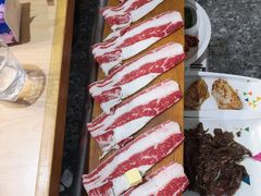 -千纸鹤嫩汁烤肉(西大直街店)