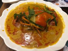 -樾餐厅泰式海鲜火锅(民歌湖店)
