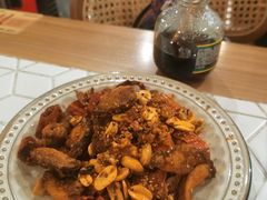 -十面欢腾·海鲜面·台式Bistro(长乐路店)