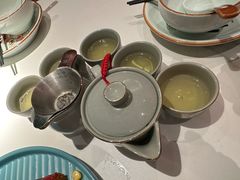 -禄运茶居·手工点心(猎德店)