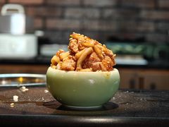 鹅肝菌菇一口饭-昊·来了寿司(台湾街店)
