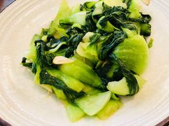 炒青菜-功夫小笼包拉面