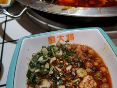 -蛙一刀·麻椒鱼火锅(金仙桥店)
