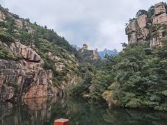 -崂山九水游览区