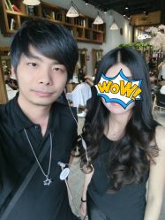 点击看大图 -简影造型·自选烫染接发salon
