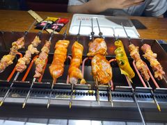 五花肉-汉城烧烤(西稍门劳动路店)