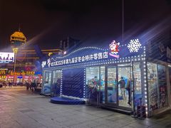 -人民防洪胜利纪念塔